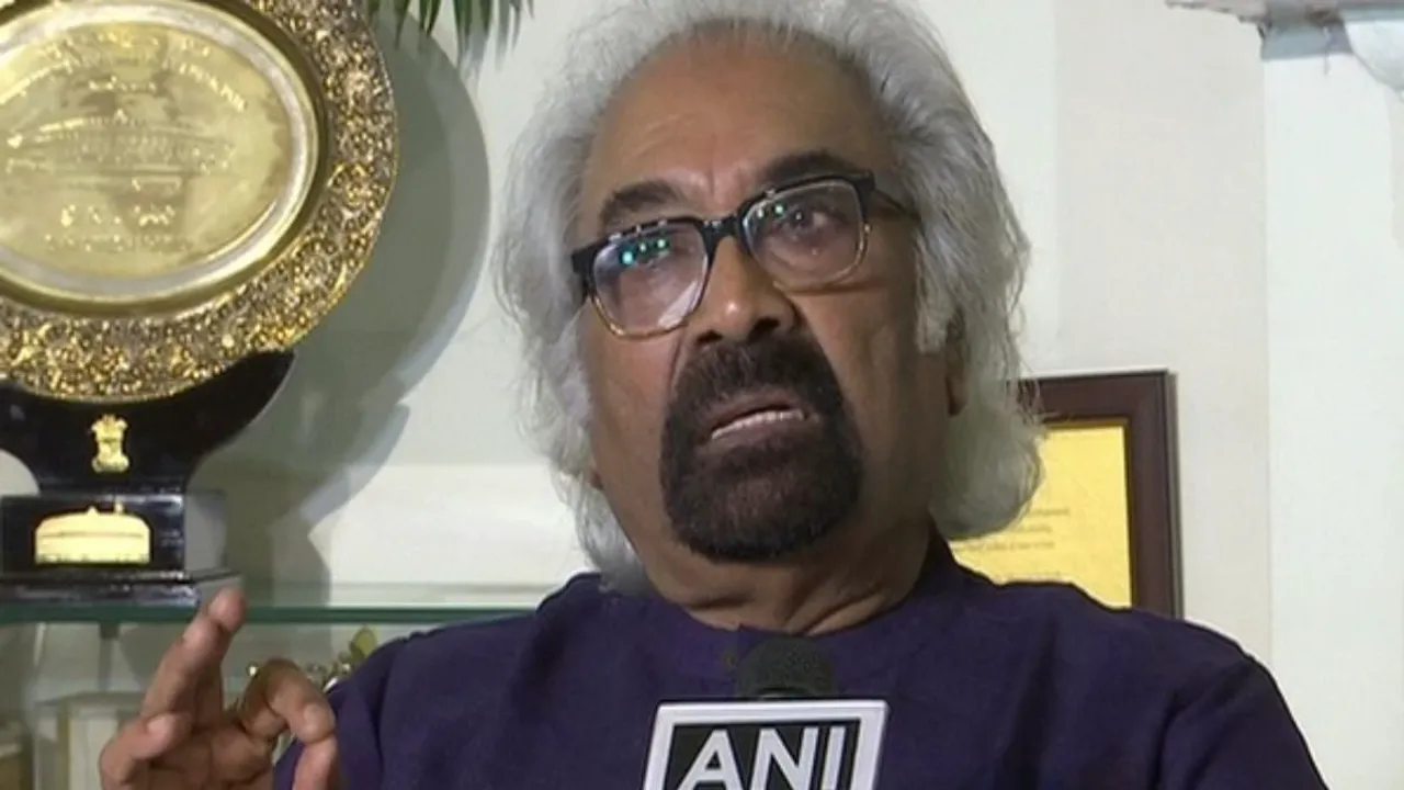 Sam Pitroda