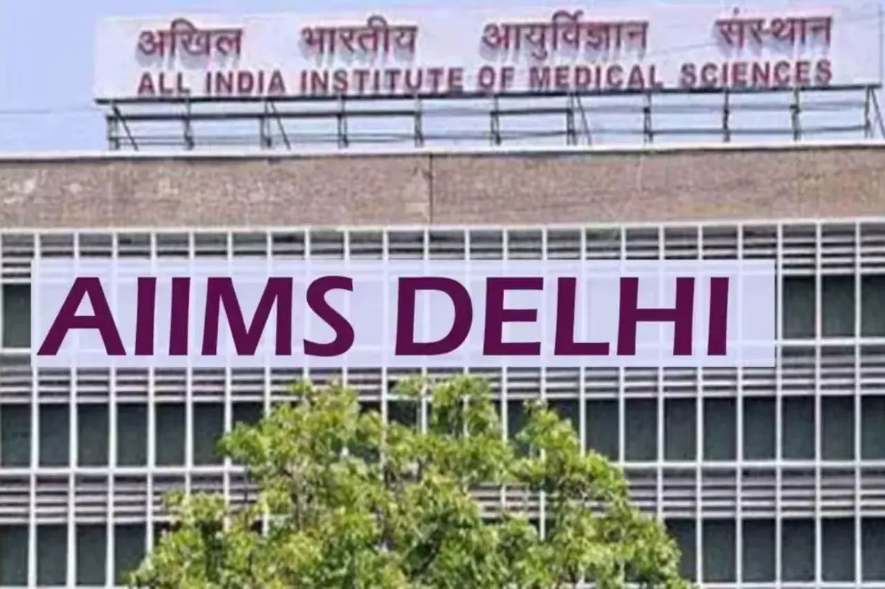 AIIMS Delhi Recruitment 2024