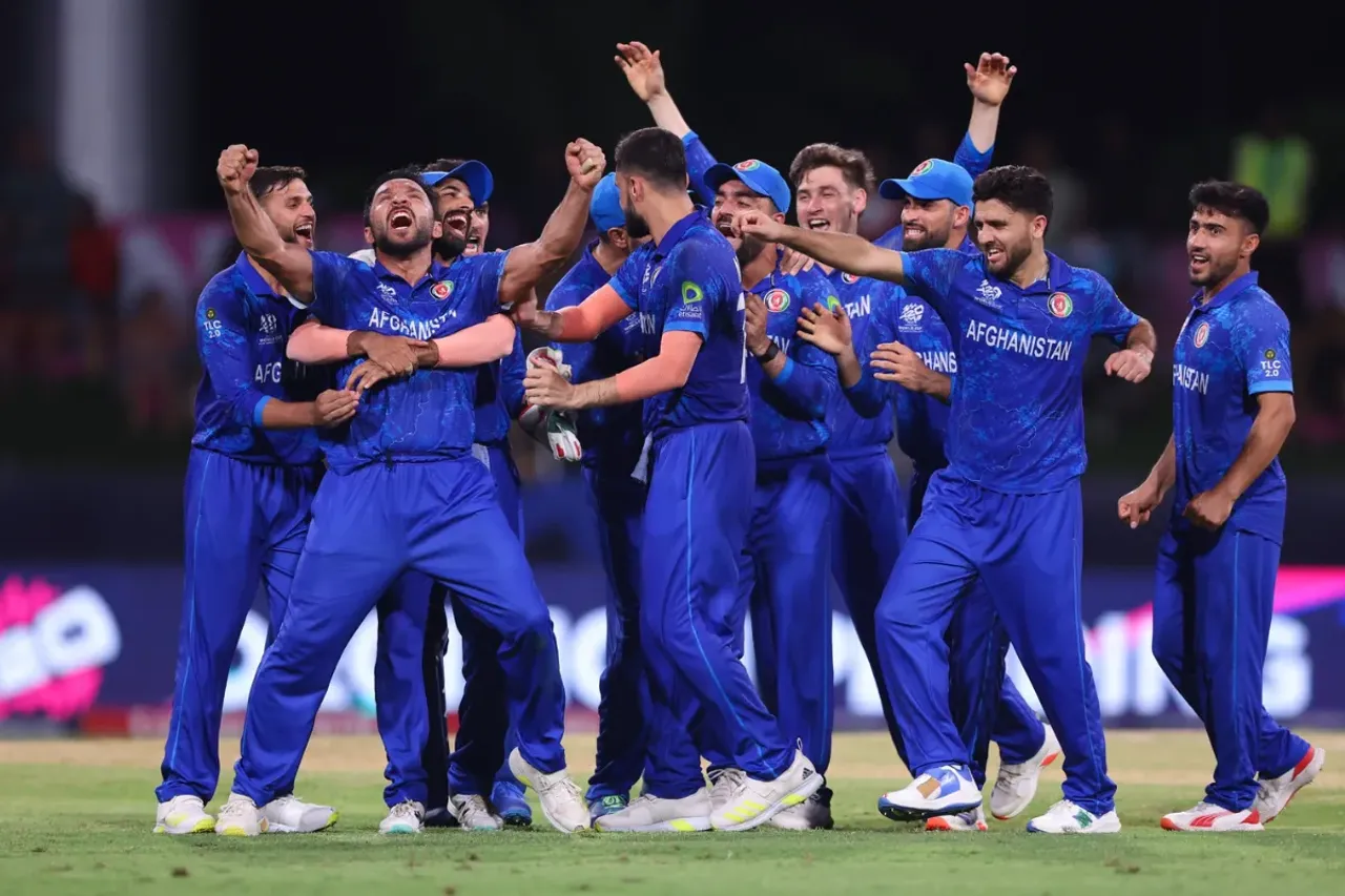AUS vs AFG ICC T20 World Cup 2024