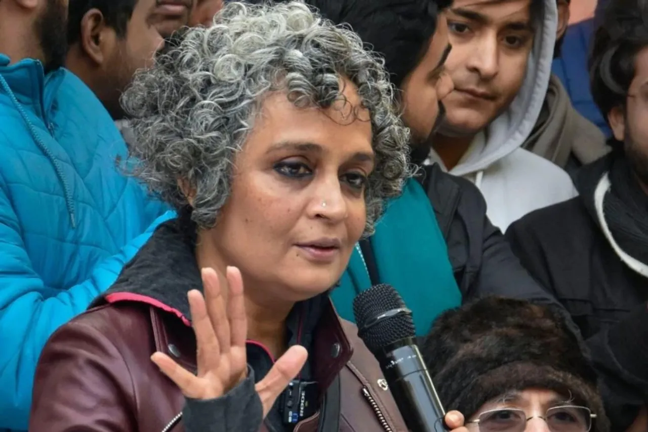 Arundhati Roy