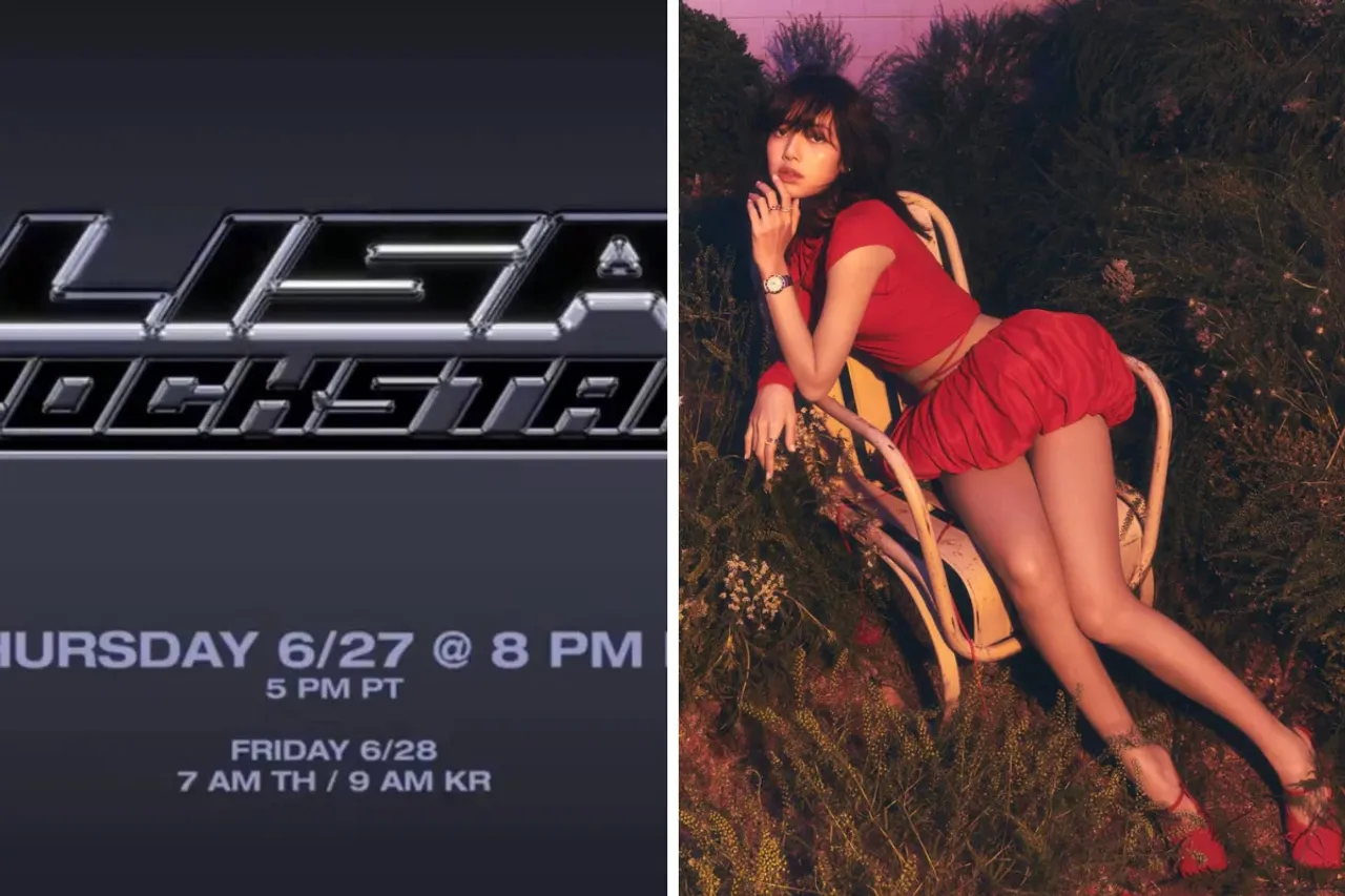 BLACKPINK Lisa