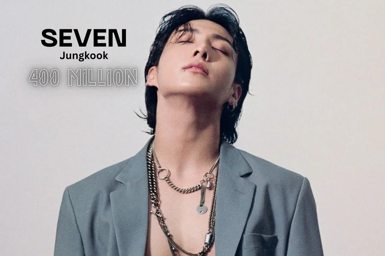 BTS Jungkook