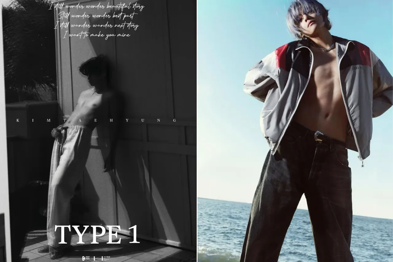 BTS V
