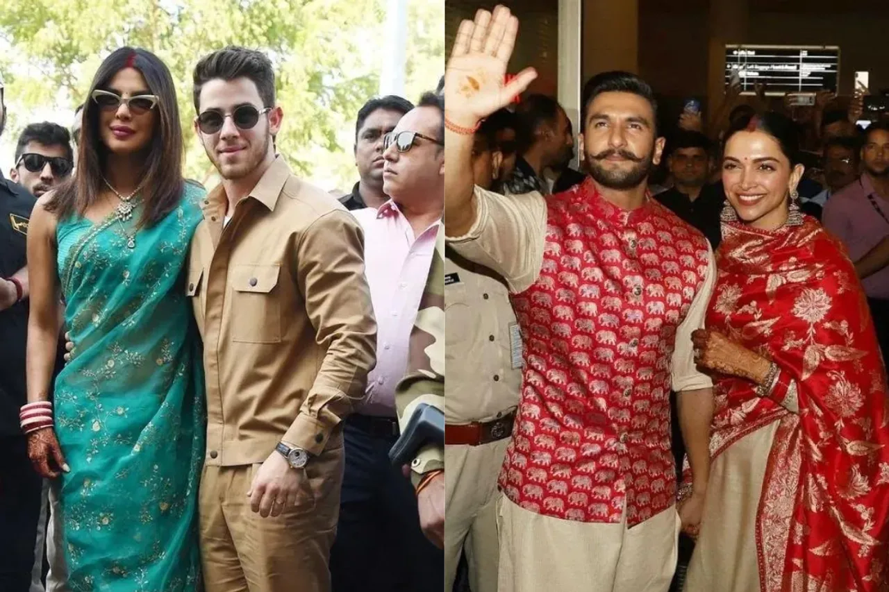Bollywood couples