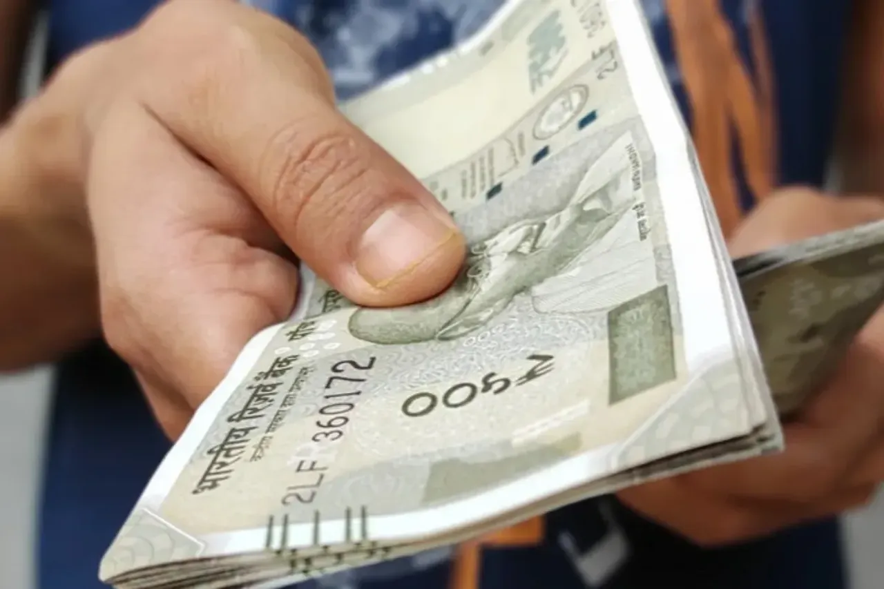 Cash Transactions