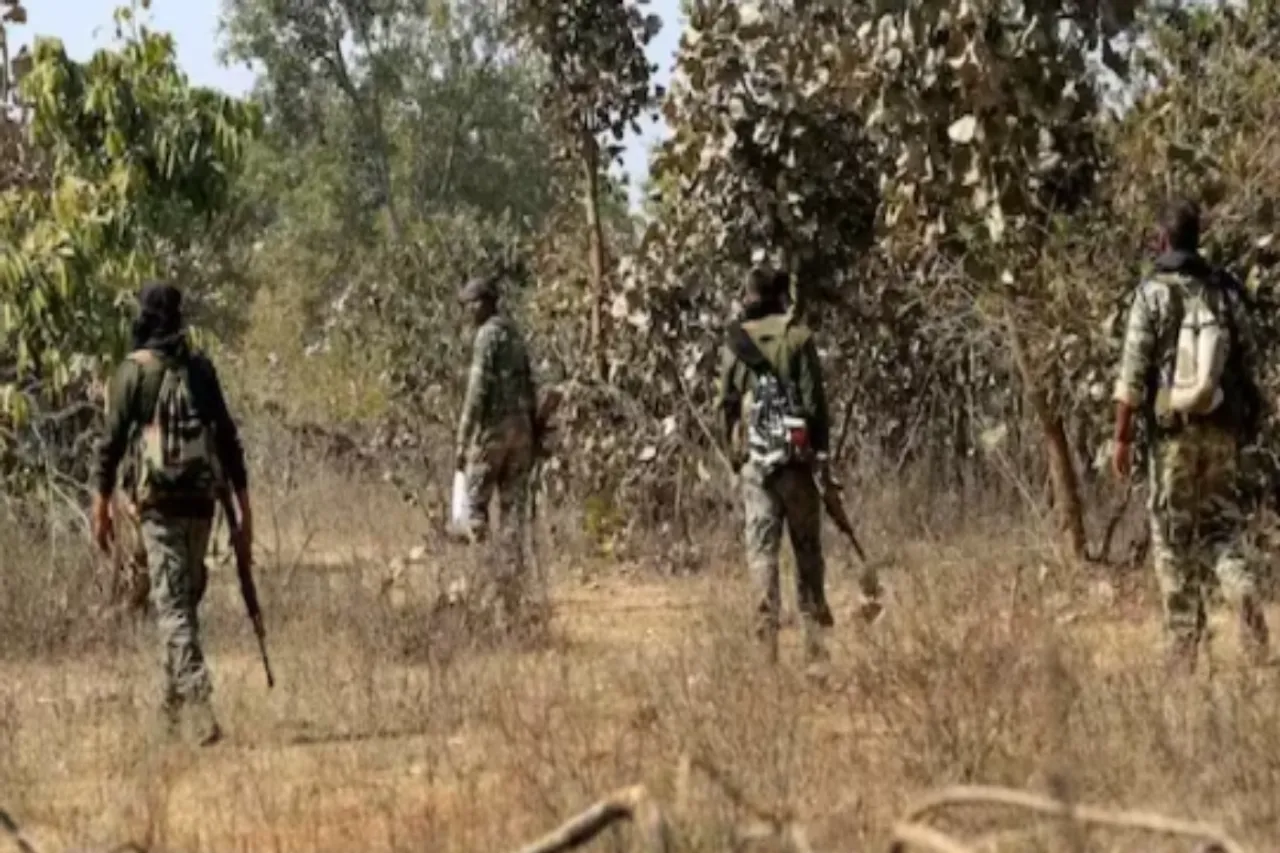 Chhattisgarh Naxalite Attack