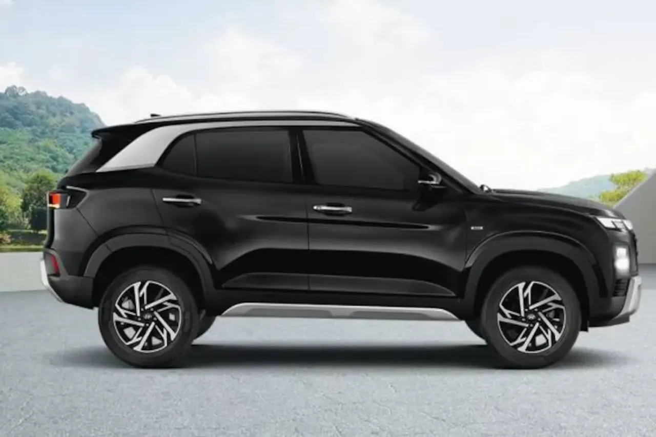 Compact SUV