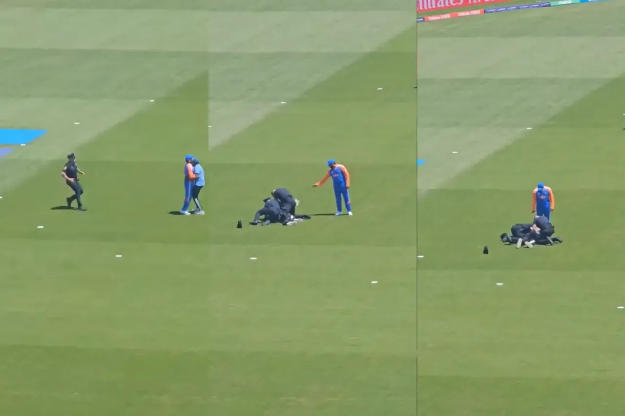 Cricket Viral Video