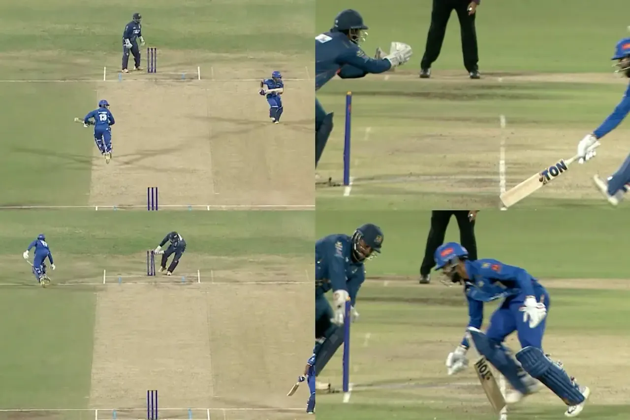 Cricket Viral Video