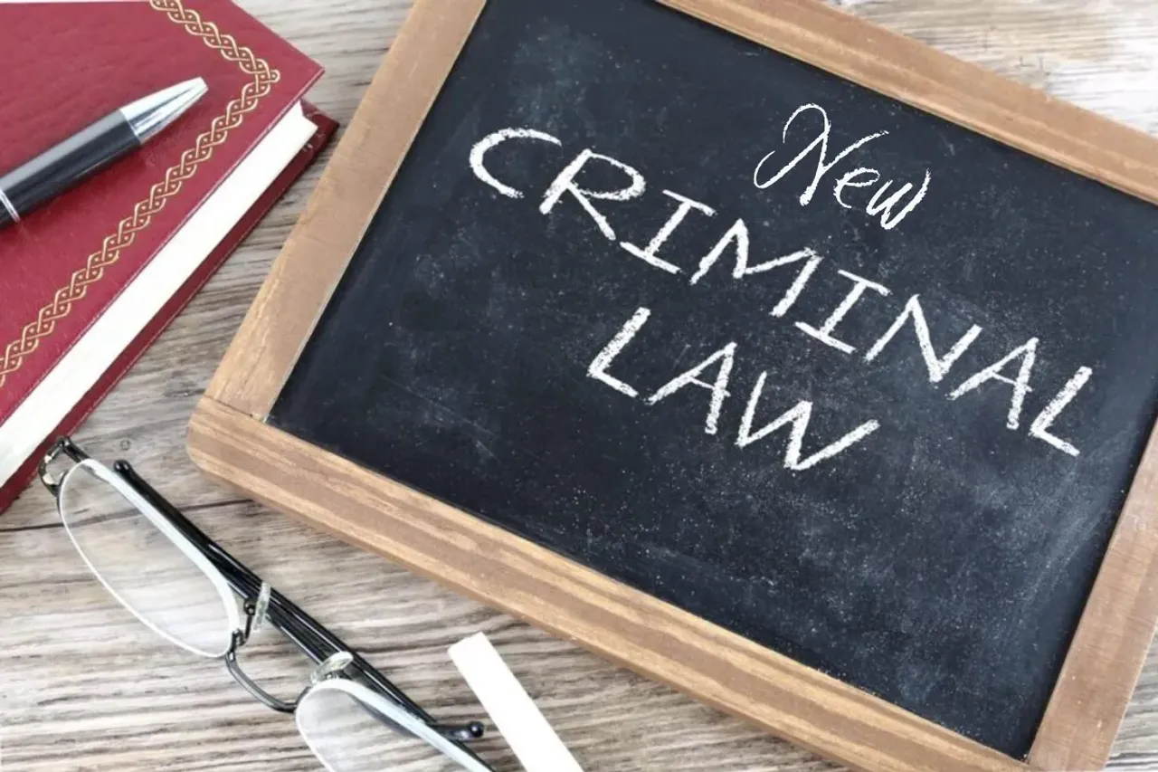 Delhi Police New Criminal Laws
