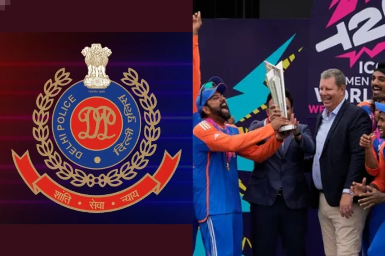 Delhi Police