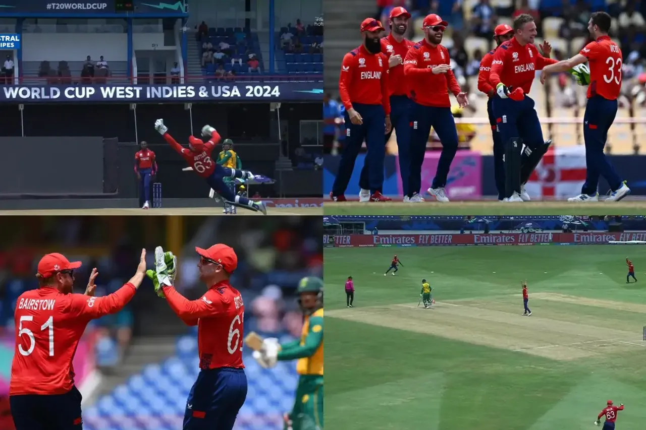 ENG Vs SA T20 World Cup 2024