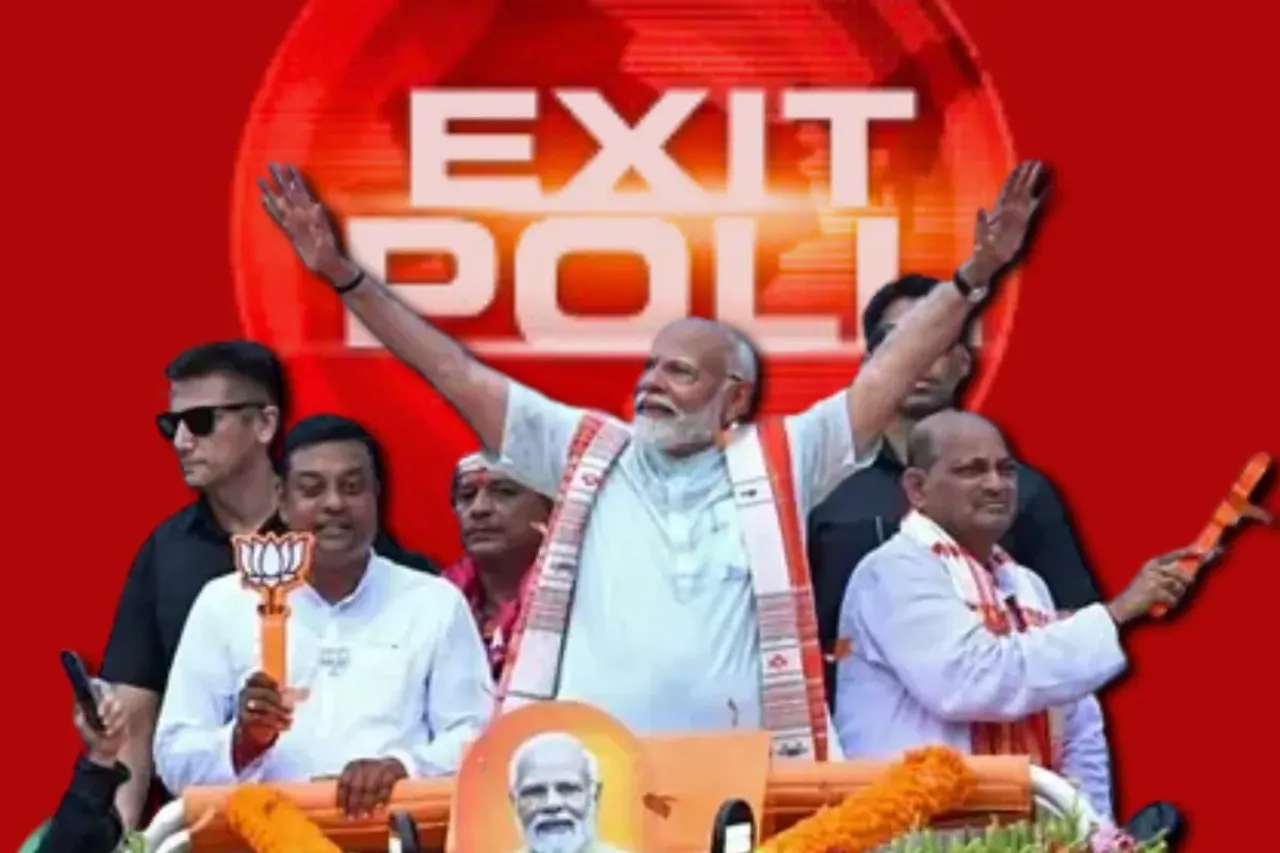 Exit Polls 2024