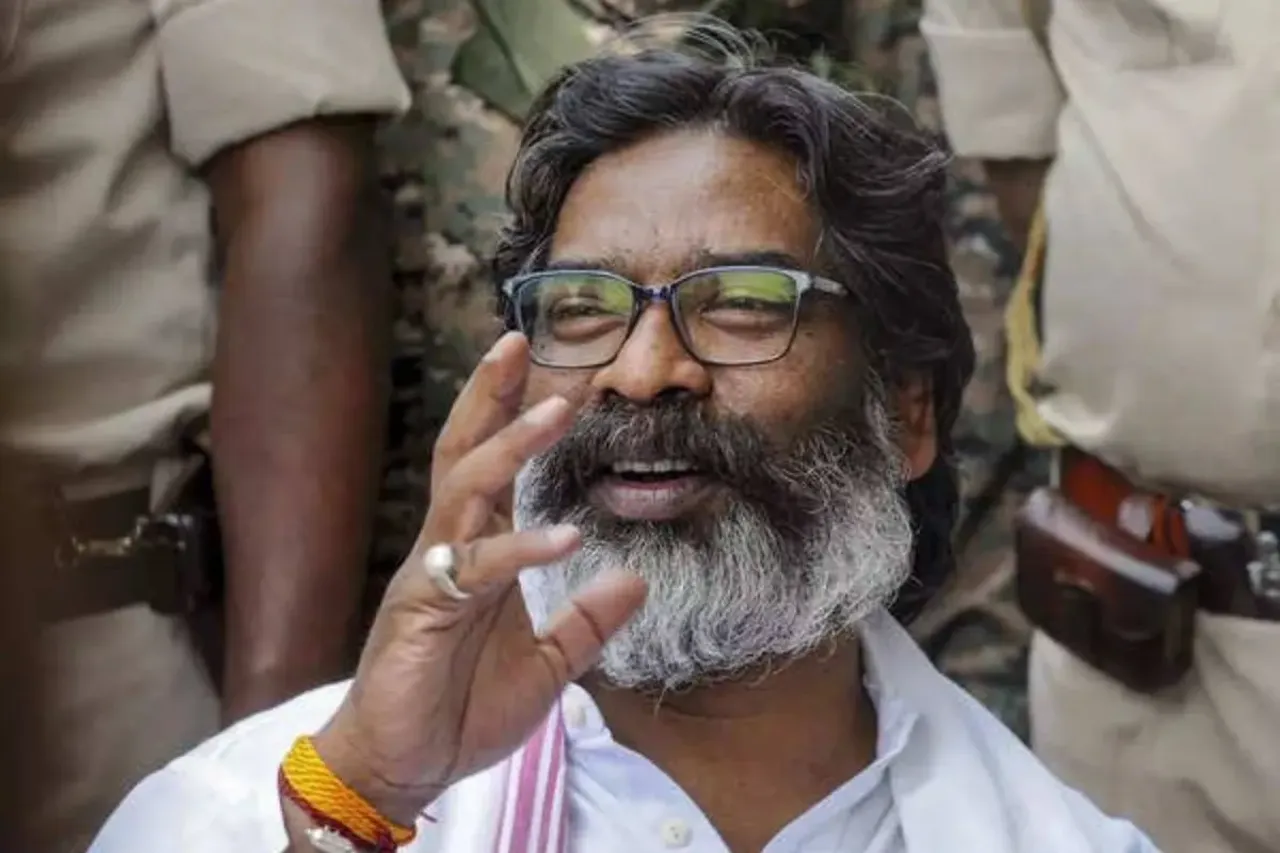 Hemant Soren