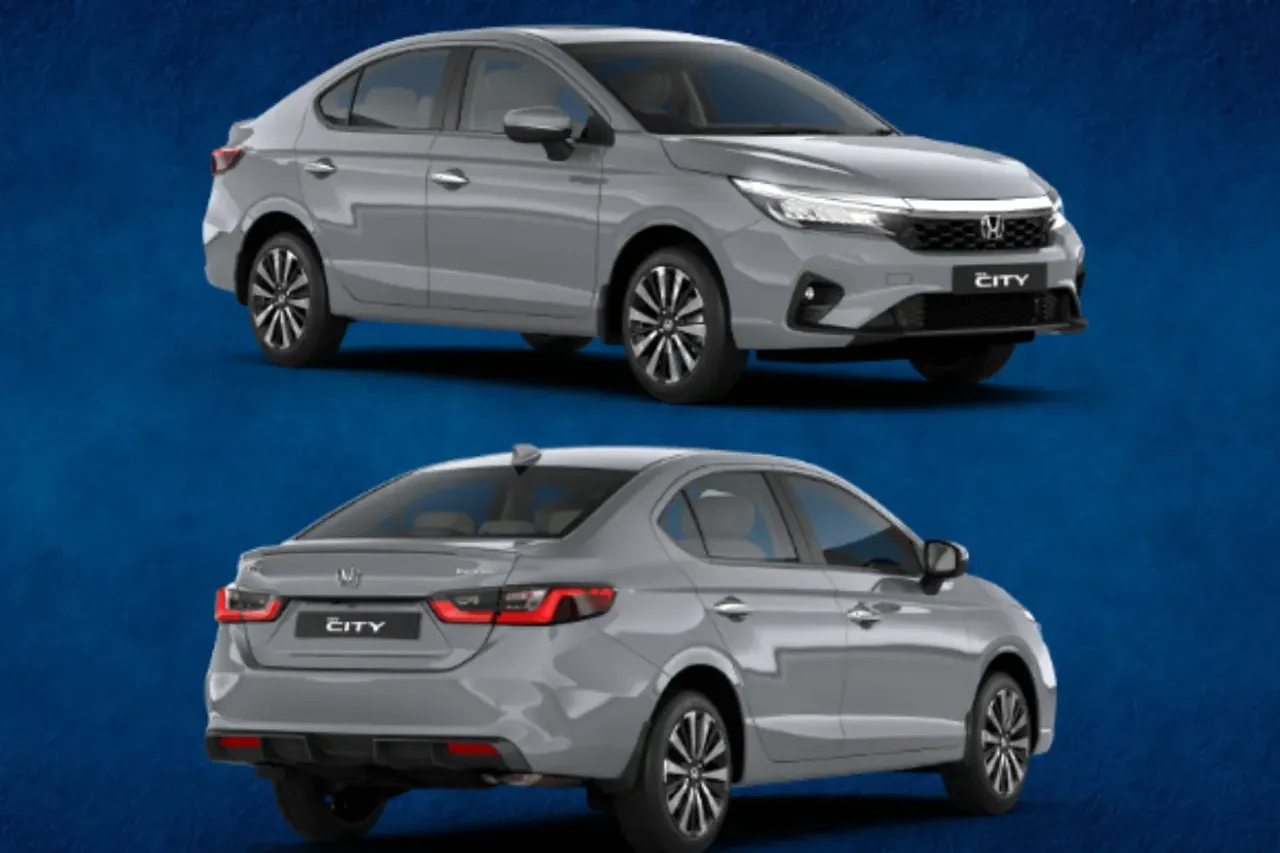 Honda City