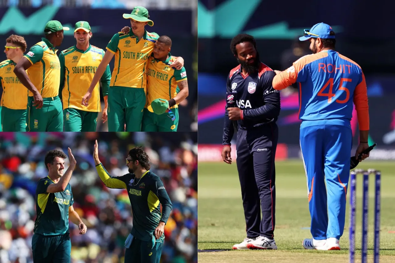 ICC T20 World Cup 2024