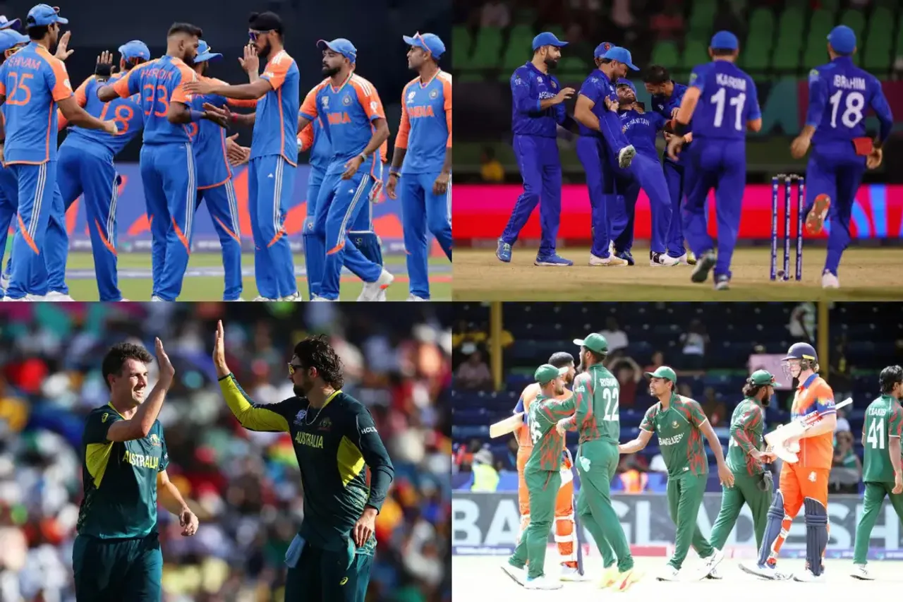 ICC T20 World Cup 2024