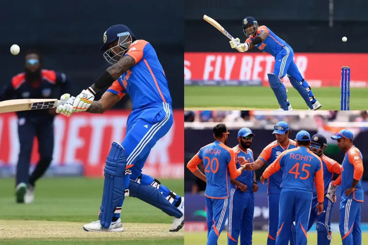 ICC T20 World Cup 2024
