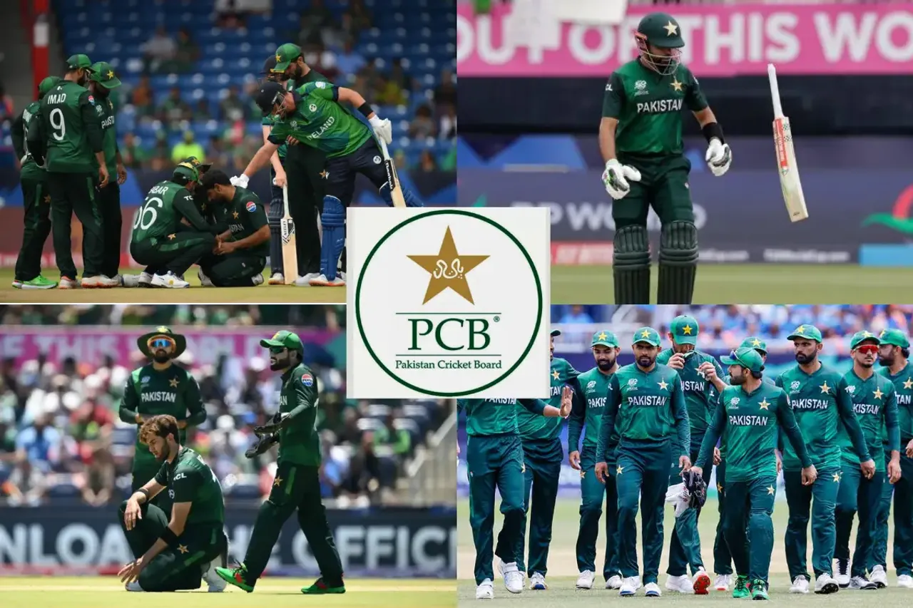 ICC T20 World Cup 2024