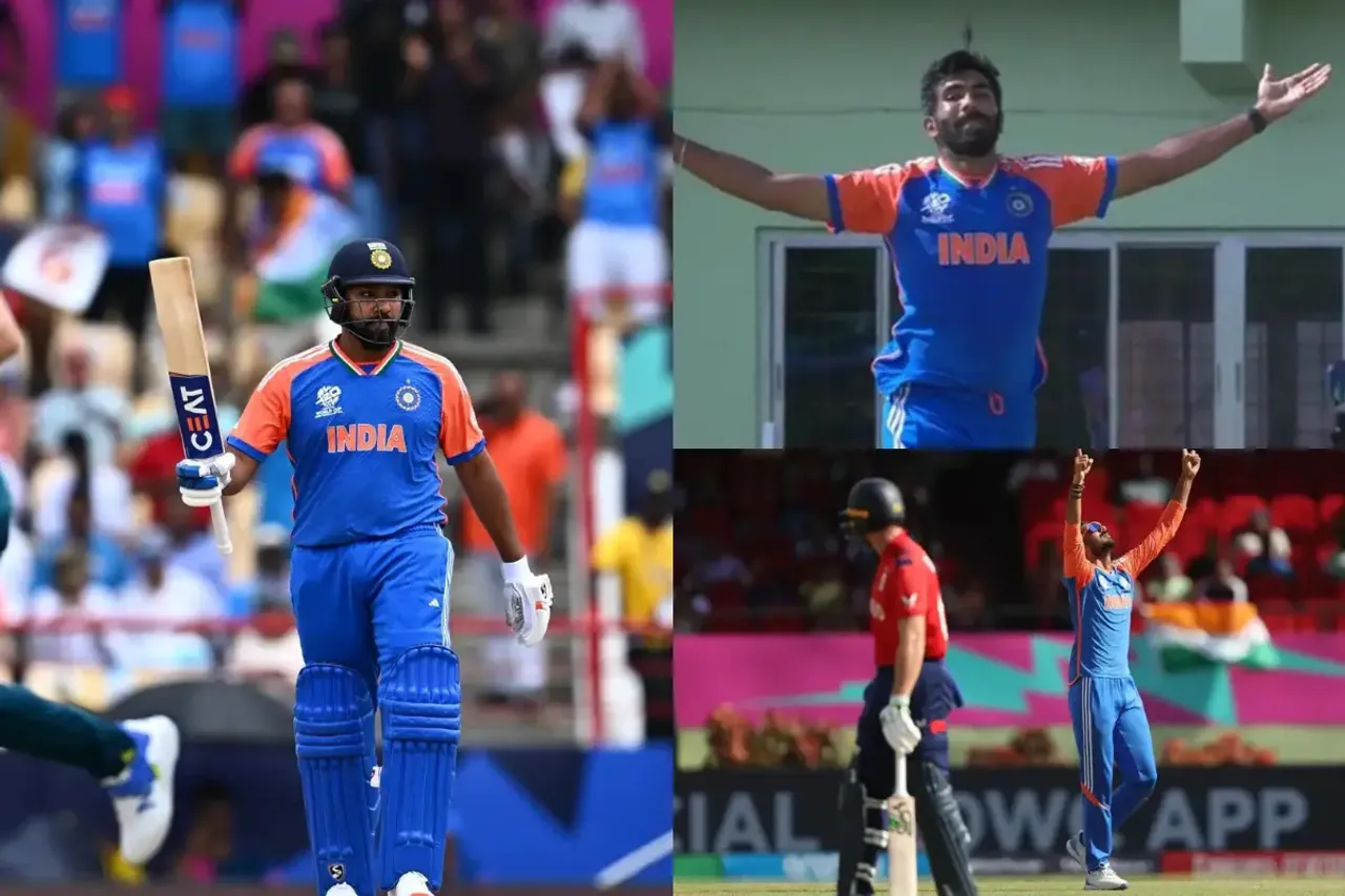 ICC T20 World Cup 2024 Final