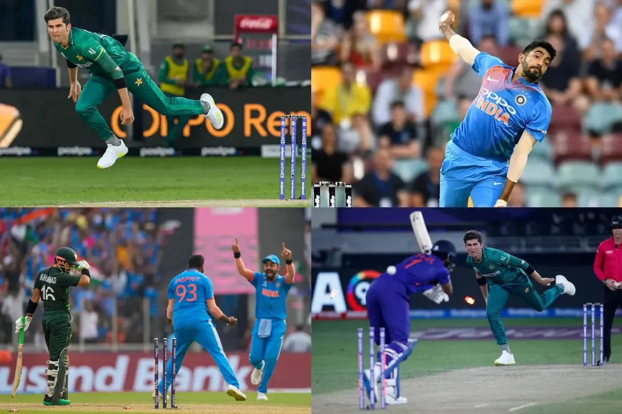 ICC T20 World Cup 2024 Ind vs Pak