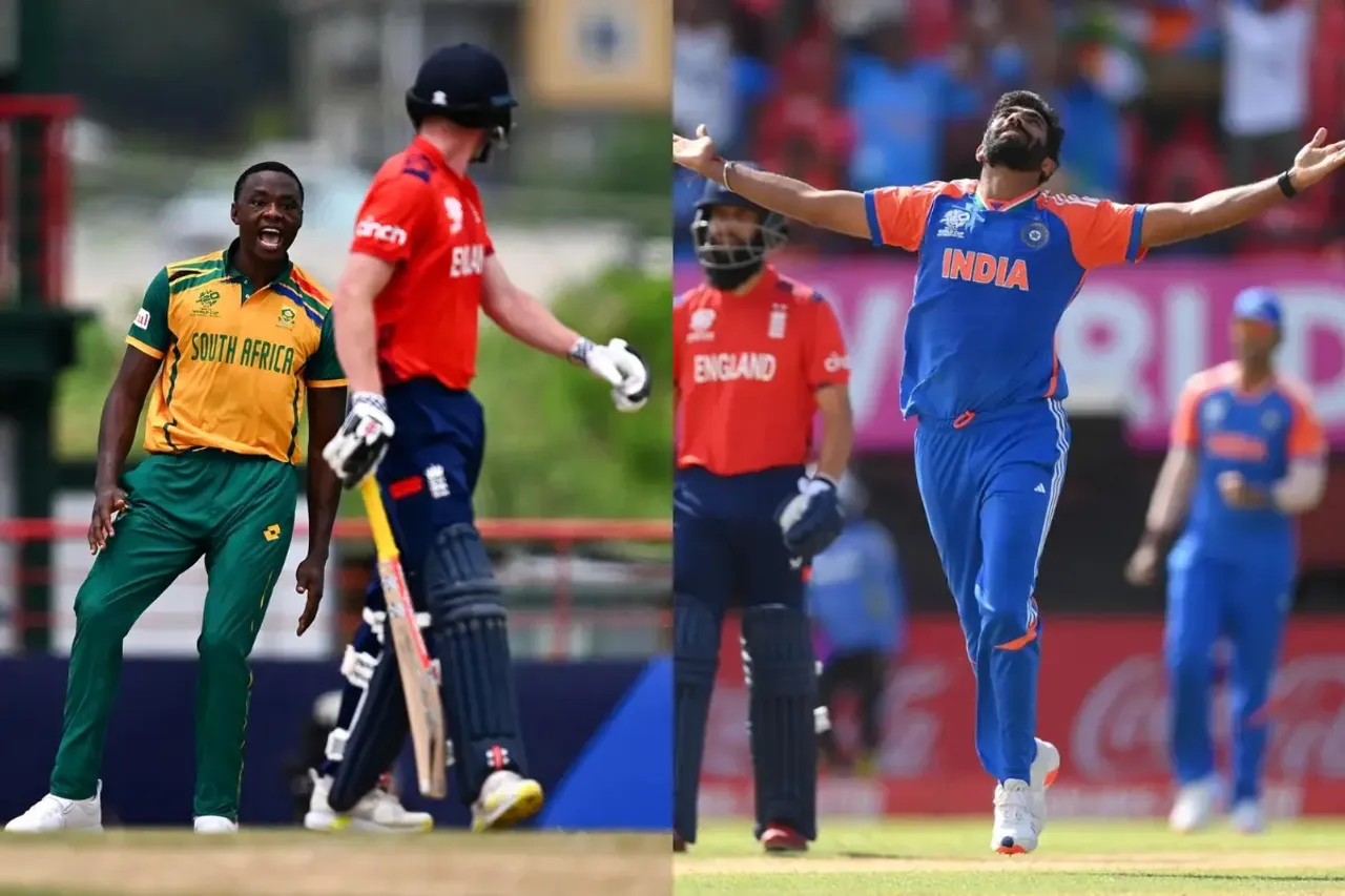 IND VS SA T20 World Cup Final