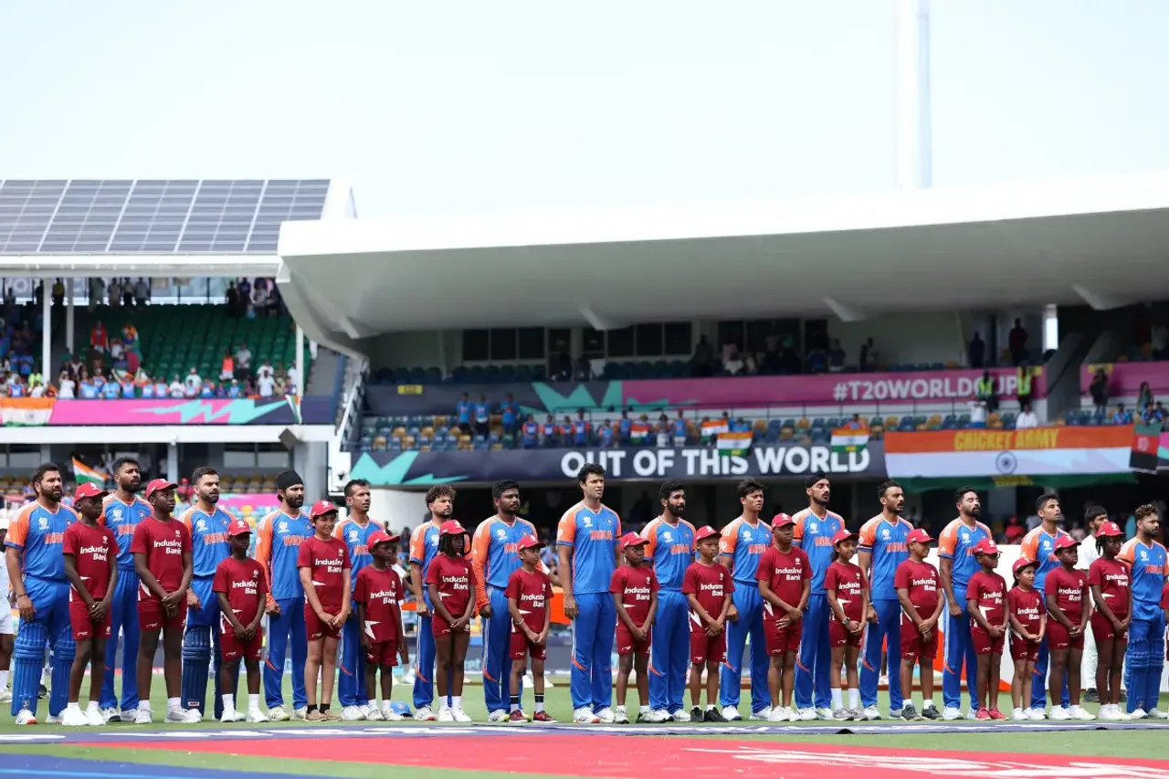 IND Vs AFG T20 World Cup 2024