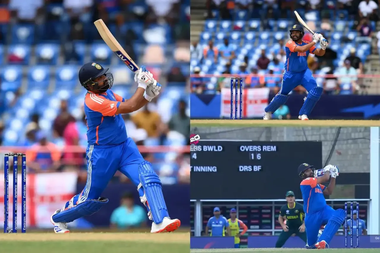 IND Vs AUS T20 World Cup 2024