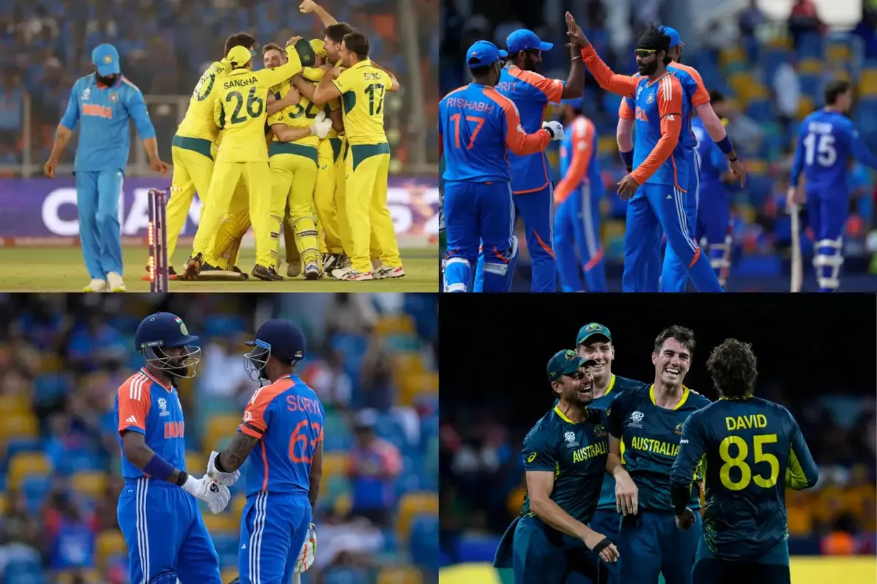 IND Vs AUS T20 World Cup 2024