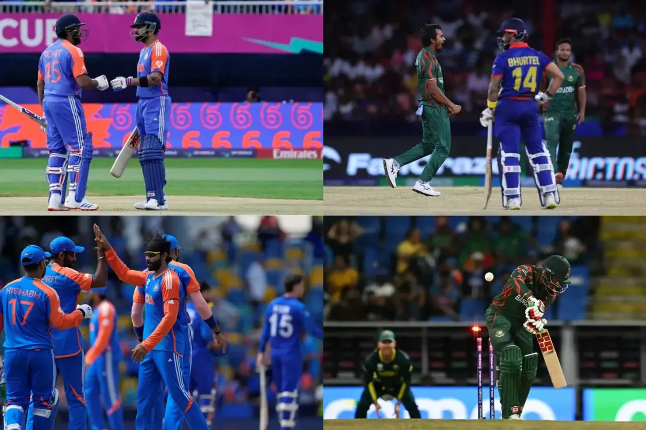 IND Vs BAN T20 World Cup 2024