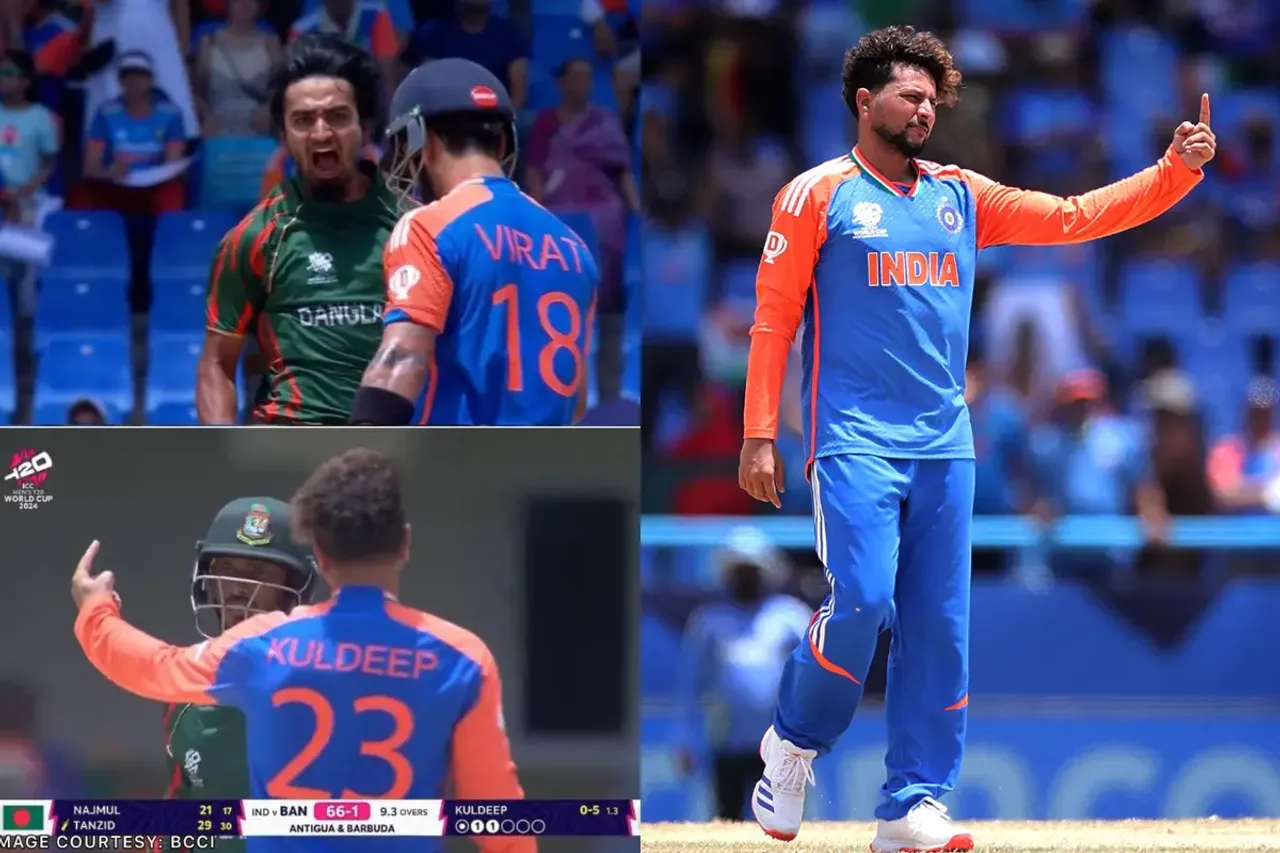 IND Vs BAN T20 World Cup 2024