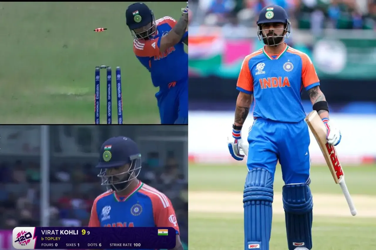 IND Vs ENG T20 World Cup 2024