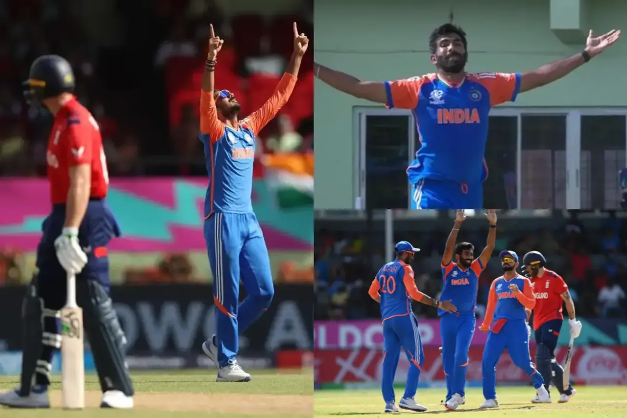 IND Vs Eng T20 World Cup 2024