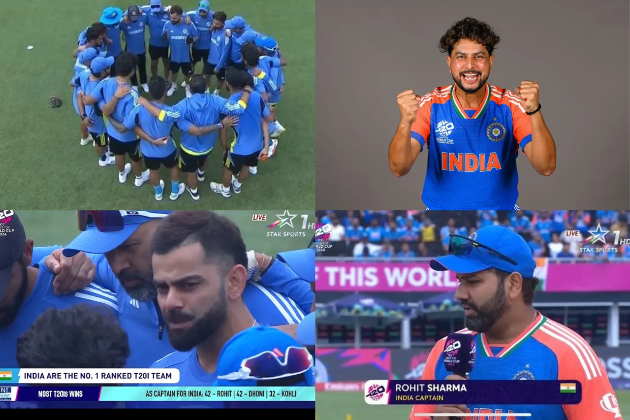 IND Vs IRE T20 World Cup