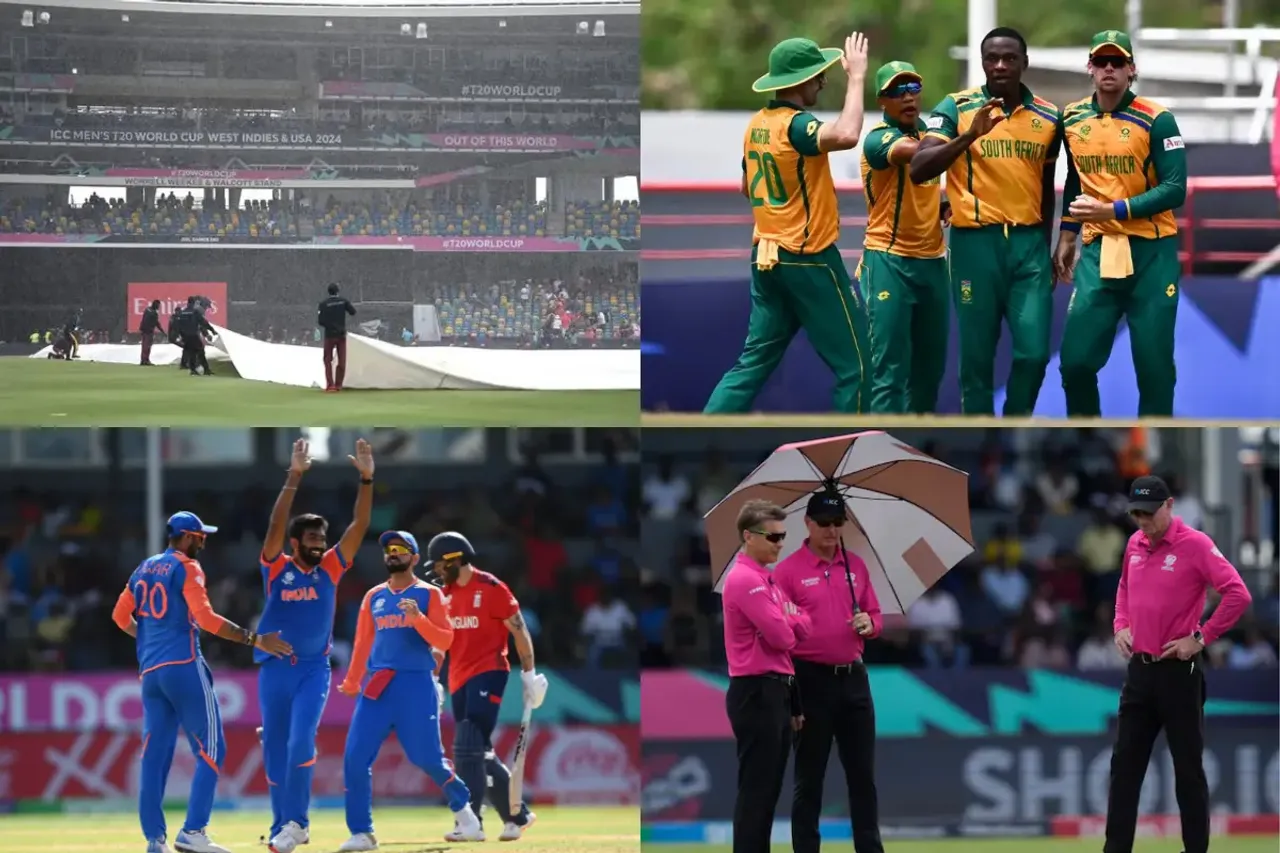 IND Vs SA T20 World Cup 2024 Final