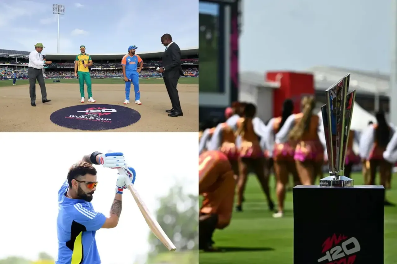 IND Vs SA T20 World Cup 2024 Final
