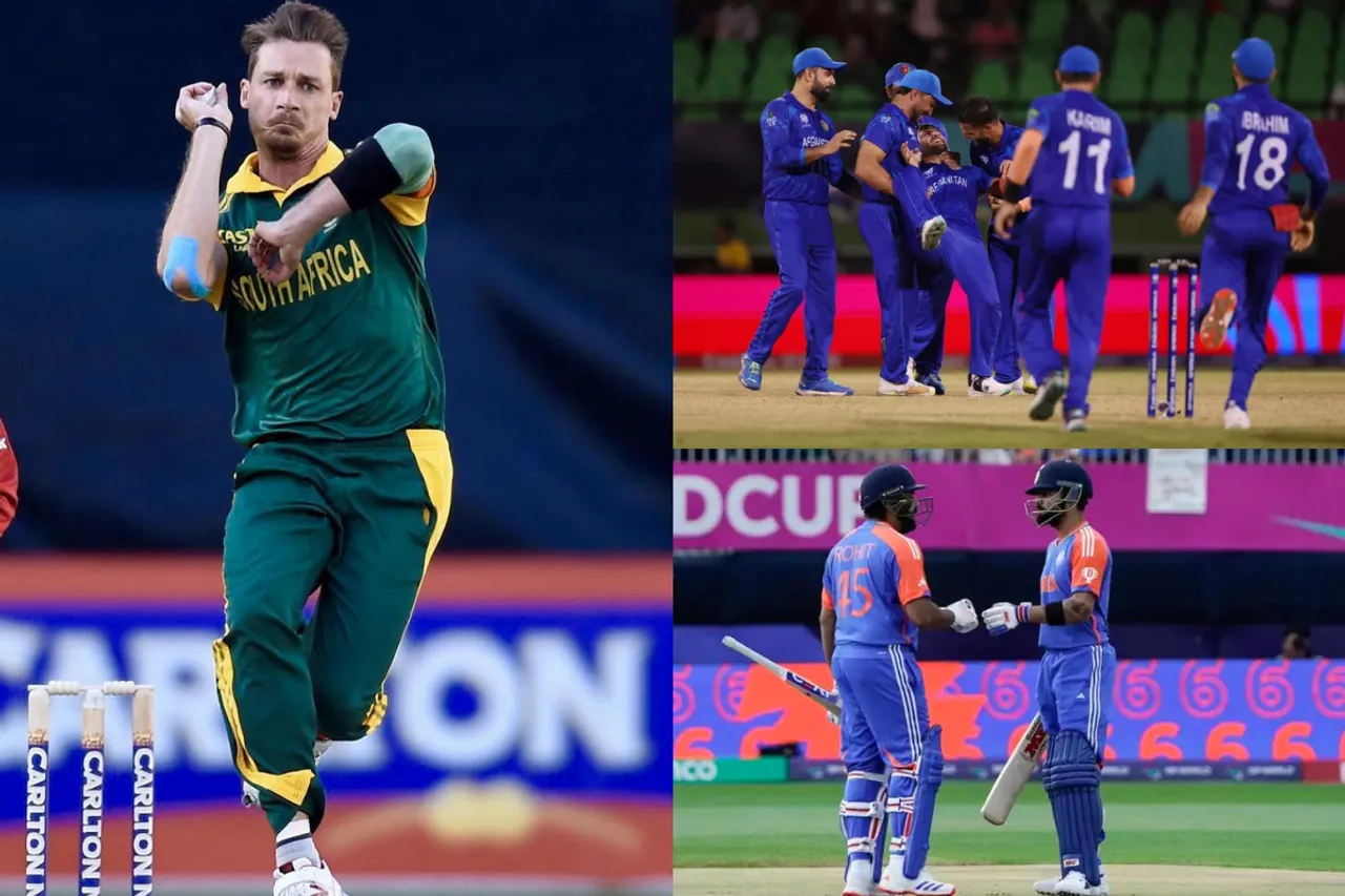 IND vs AFG T20 World Cup 2024