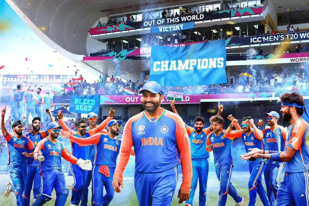 IND vs SA ICC T20 World Cup 2024 Final