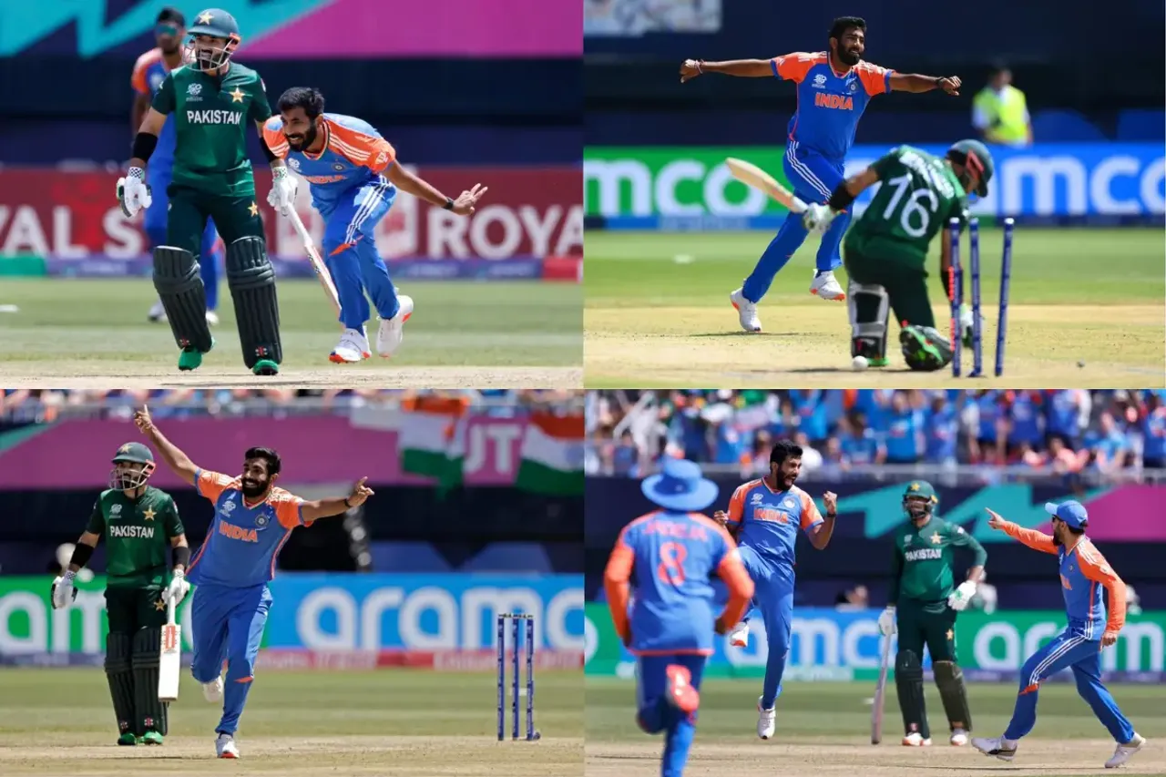 Ind vs Pak T20 World Cup 2024