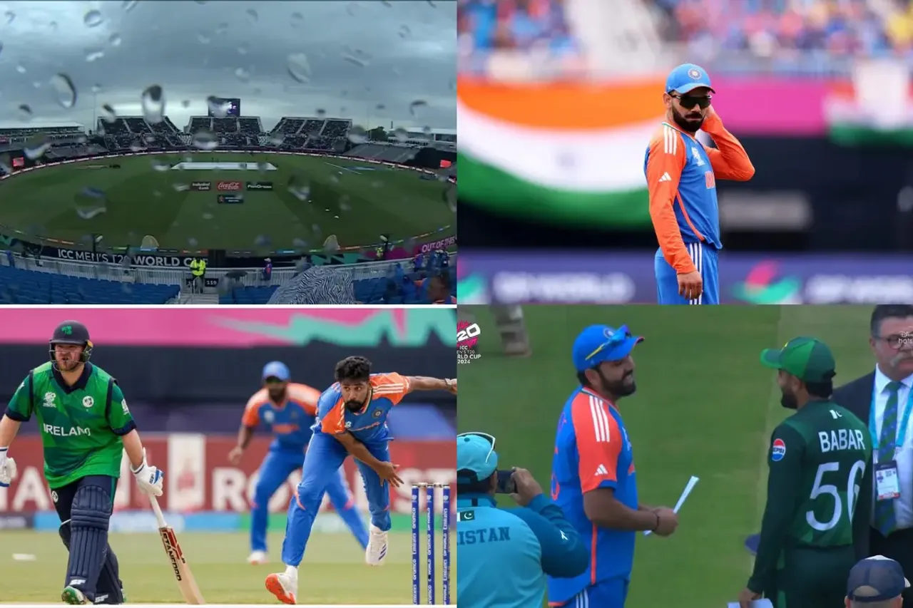 Ind vs Pak T20 World Cup 2024
