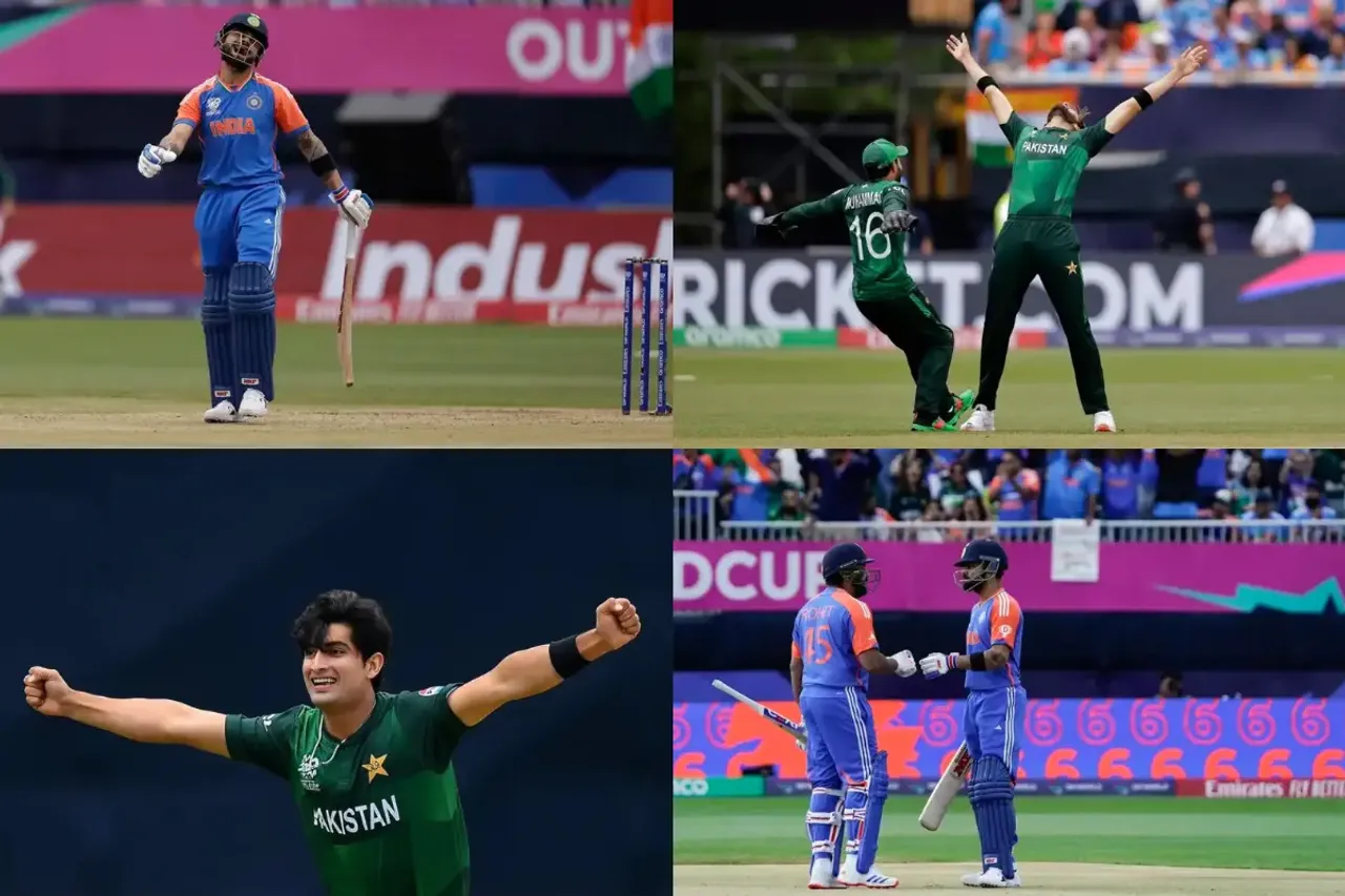 Ind vs Pak T20 World Cup 2024
