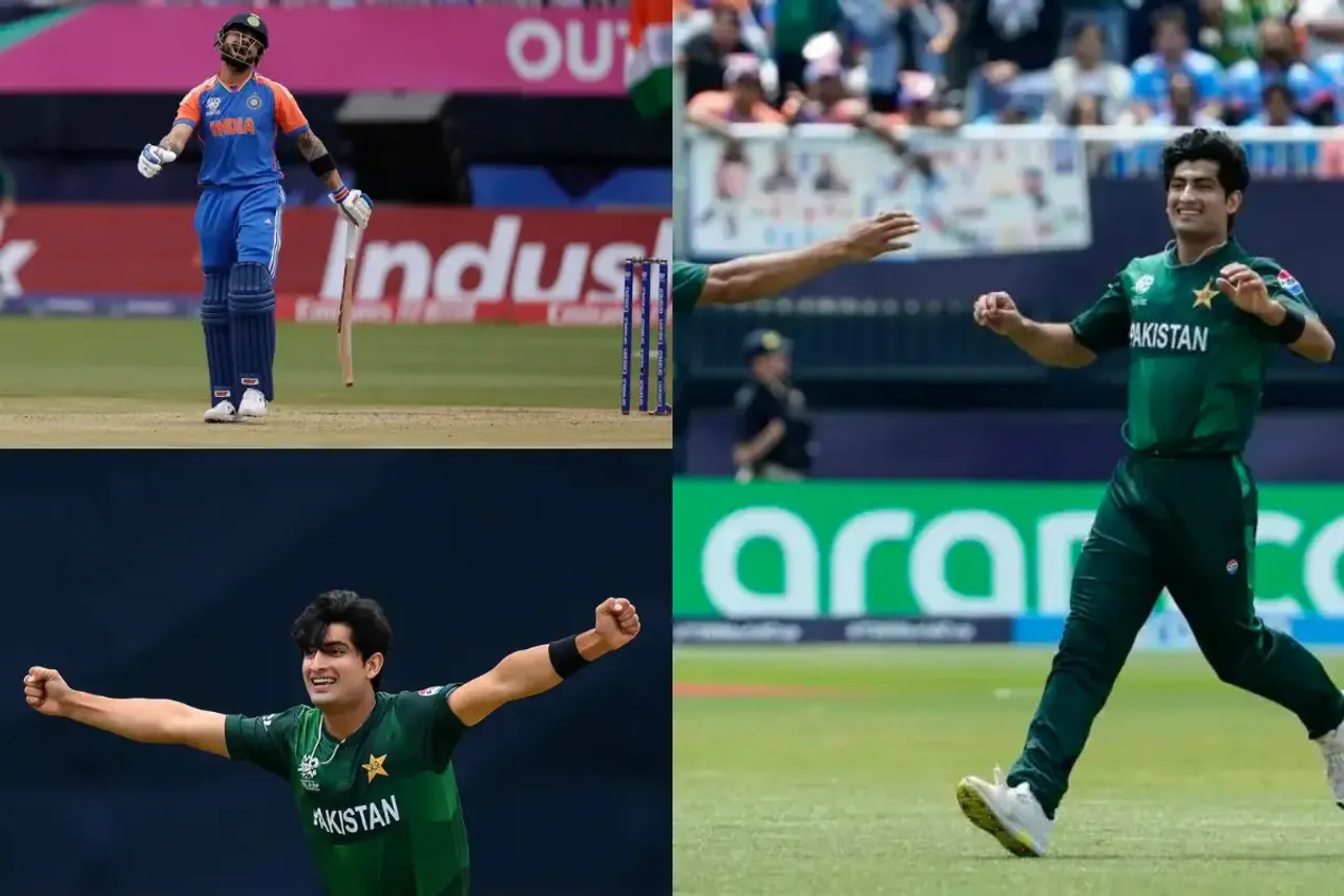 Ind vs Pak T20 World Cup 2024