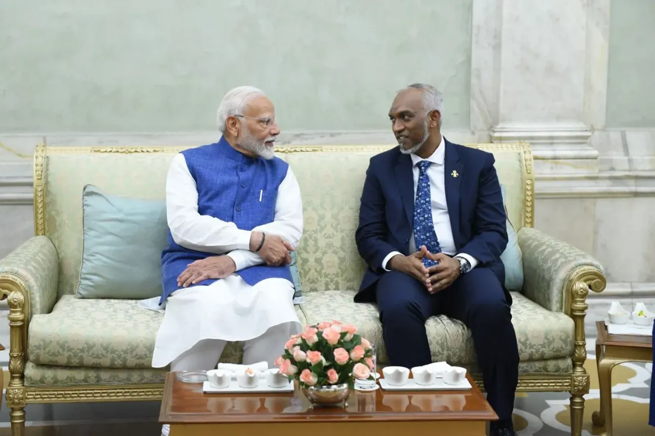 India-Maldives Relations: