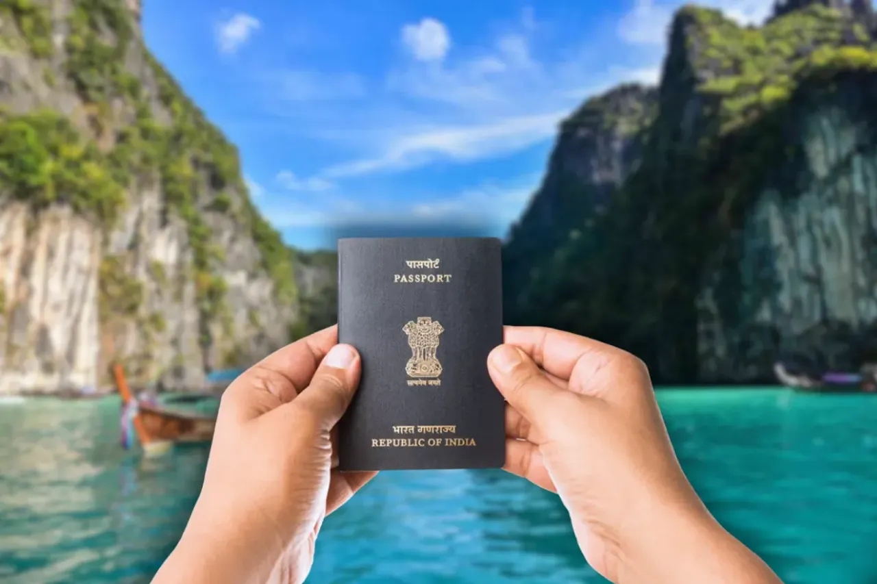 Indian Passport