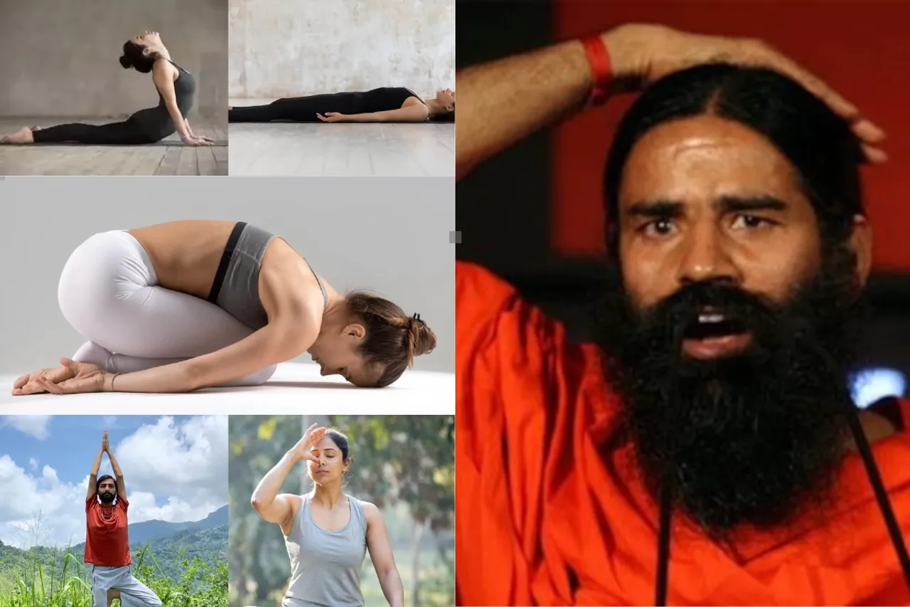 International Yoga Day 2024