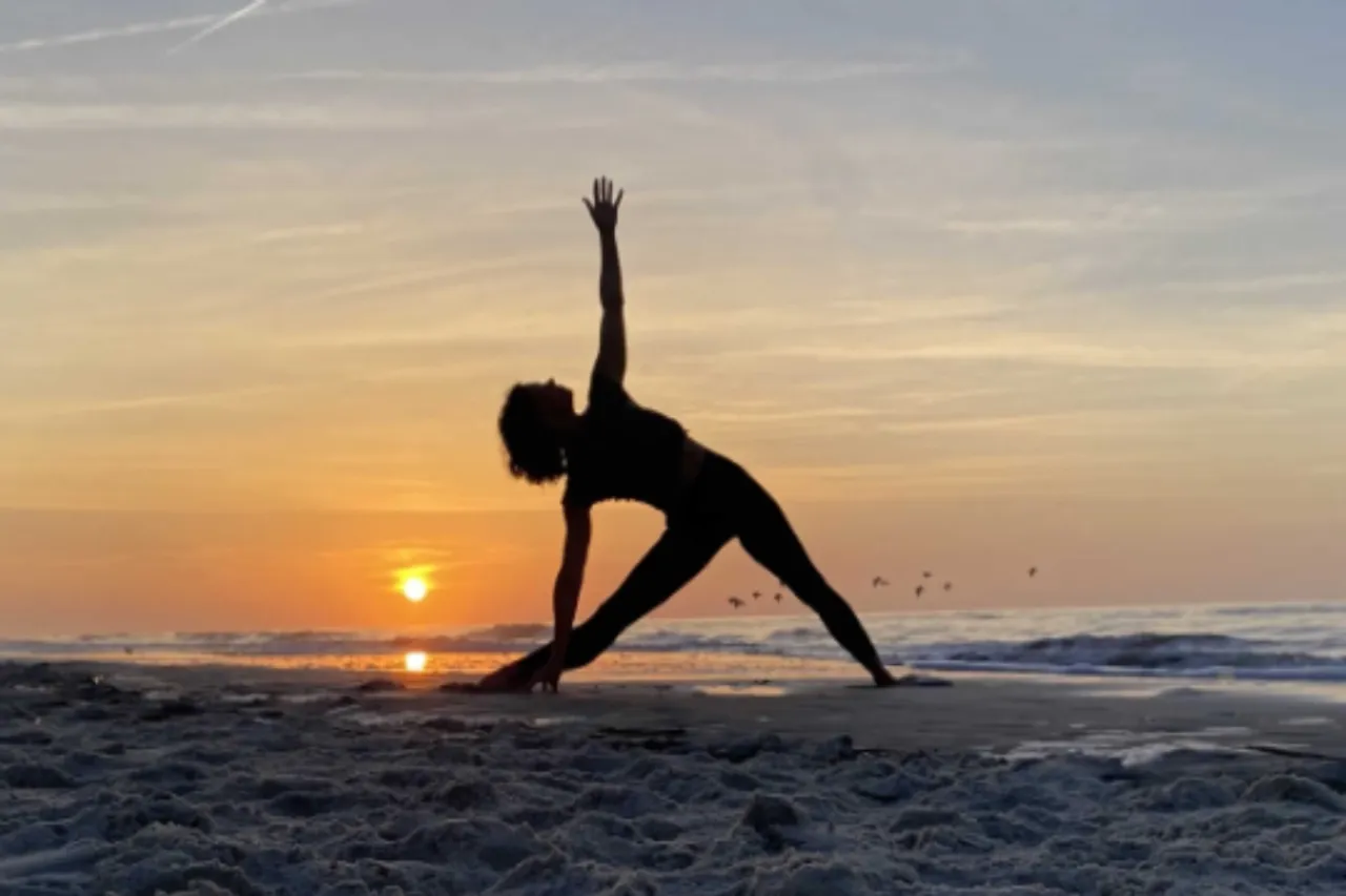 International Yoga Day 2024