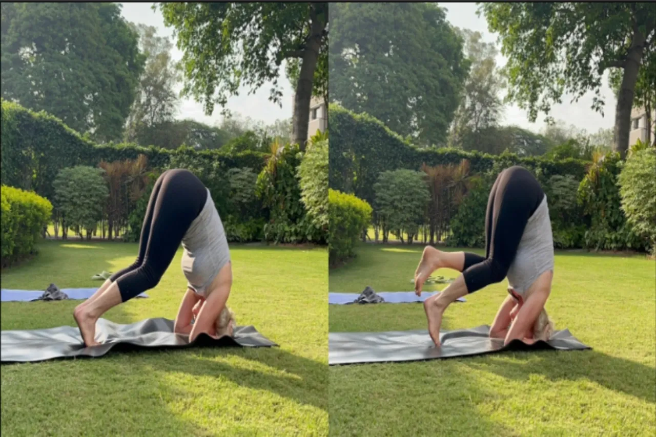 International Yoga Day 2024