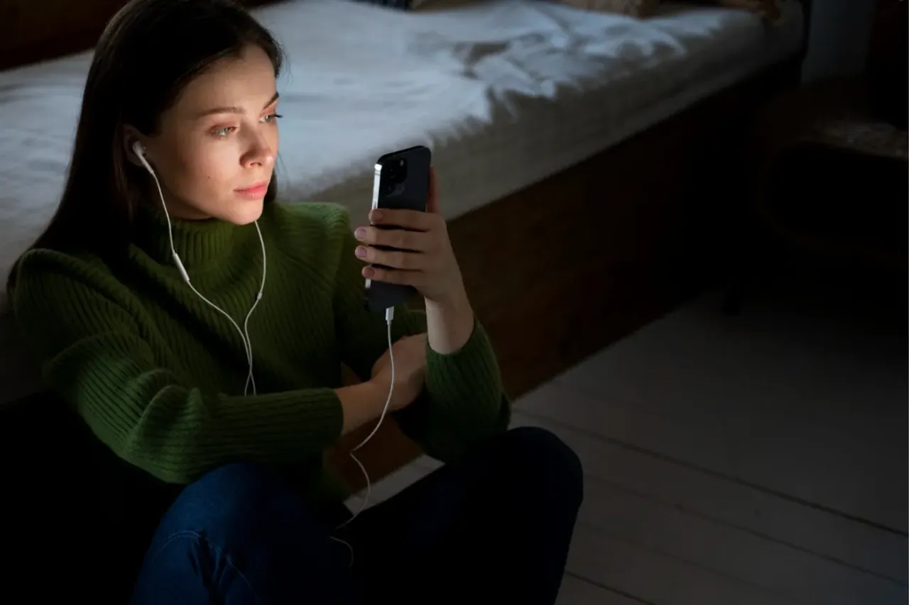 Internet Addiction Disorder