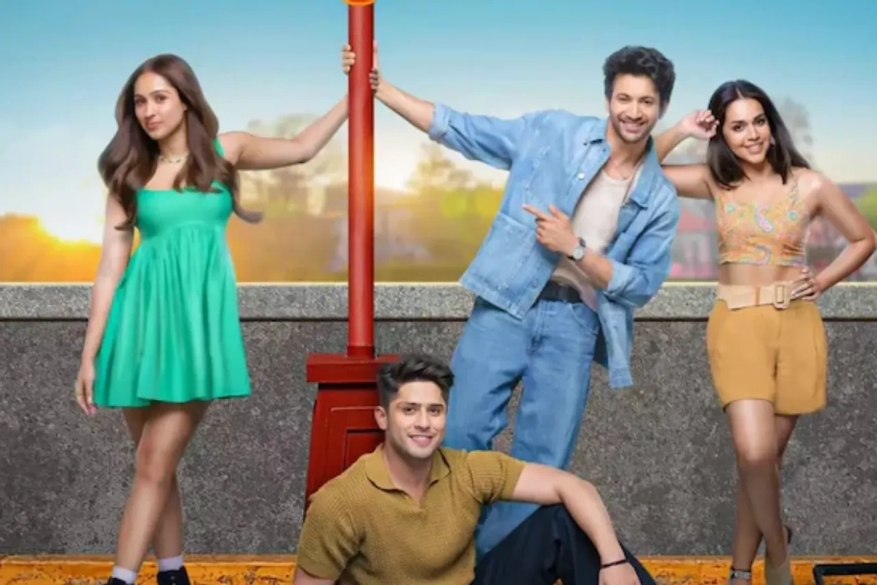 Ishq Vishk Rebound Review