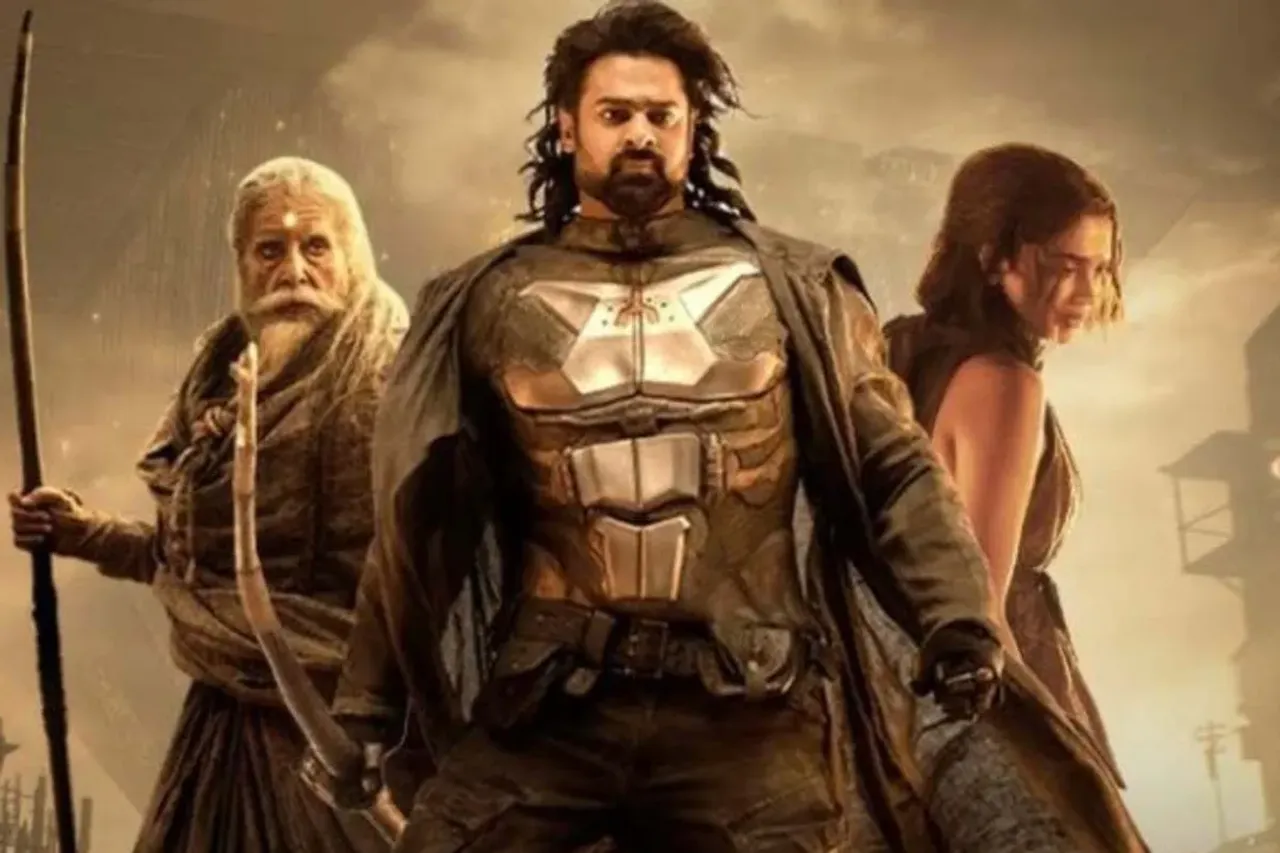Kalki 2898 AD Advance Booking
